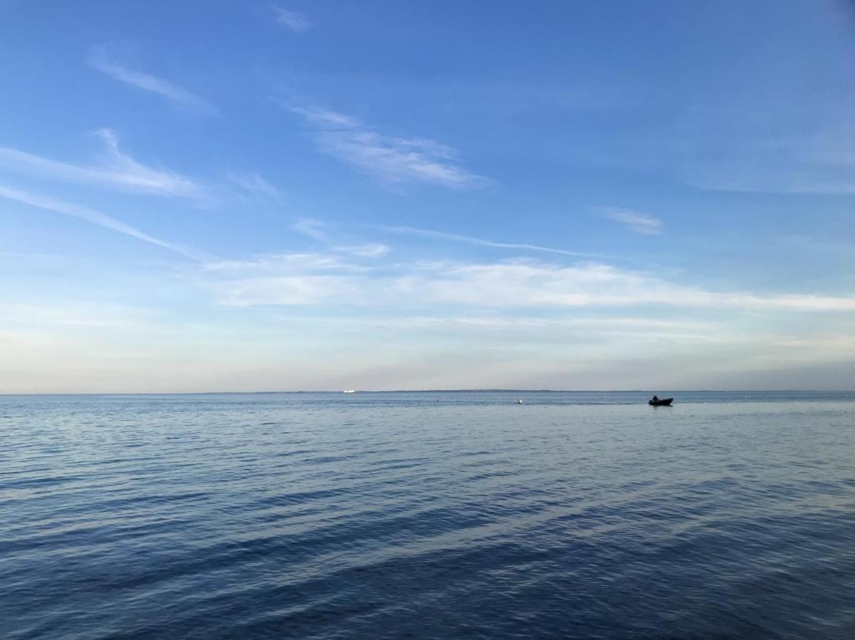Stoertebeker 7 - Strandkorb ケレンフーゼン エクステリア 写真