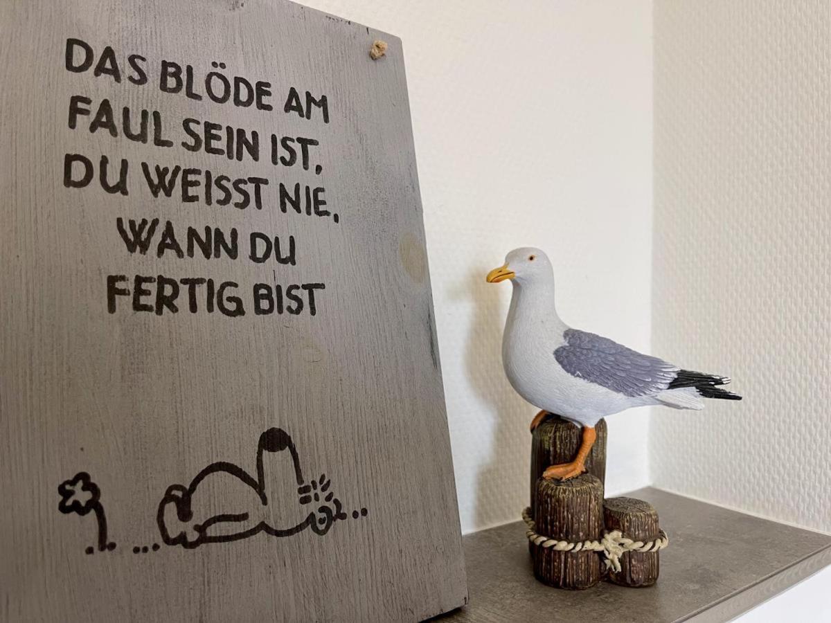 Stoertebeker 7 - Strandkorb ケレンフーゼン エクステリア 写真